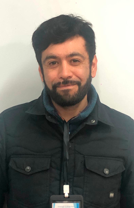 Claudio Azócar S