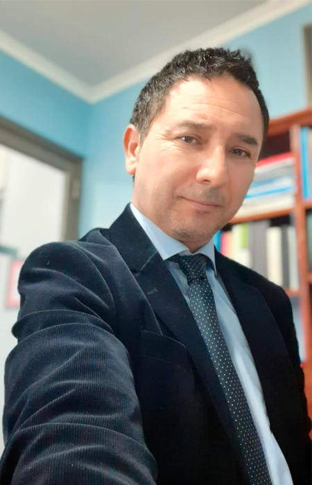 Mauricio Rojas Escudero