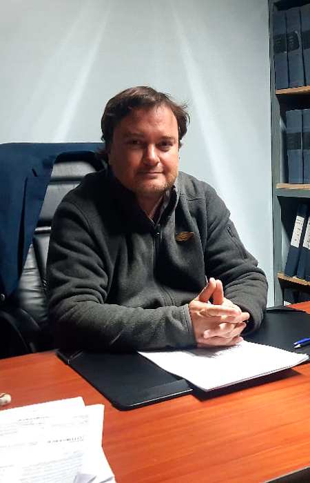 Patricio Ramírez Robinson