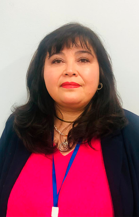 Soledad Gallardo G